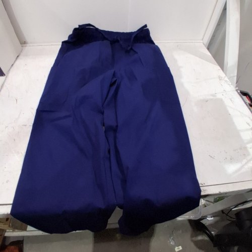 WOMEN'S SCRUBSTAR SCRUB PANTS - MEDIUM - NAVY image 2