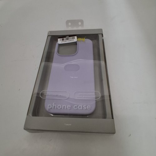 HEYDAY PHONE CASE FOR IPHONE 14 PRO - SOFT PURPLE image 3