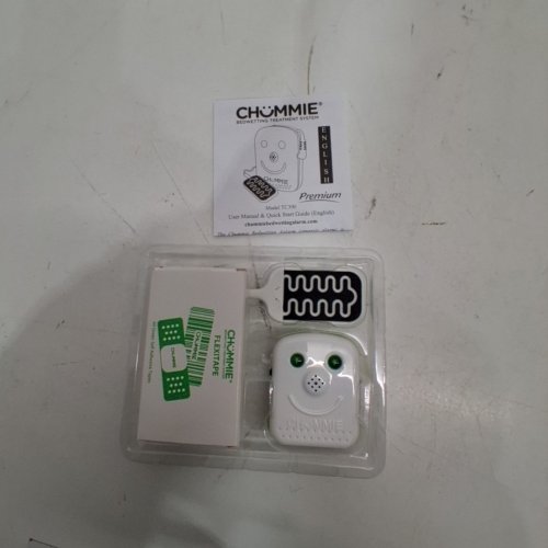 CHUMMIE PREMIUM BEDWETTING TREATMENT SYSTEM - WHITE (MODEL: TC300) image 3