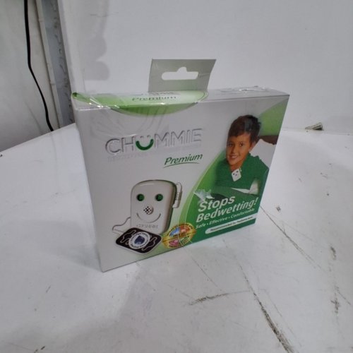 CHUMMIE PREMIUM BEDWETTING TREATMENT SYSTEM - WHITE (MODEL: TC300) image 4