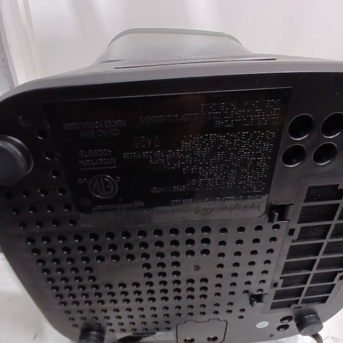 BABY BREZZA SUPERQUICK 10-MINUTE STERILIZER DRYER - 3 OZ - BLACK image 3
