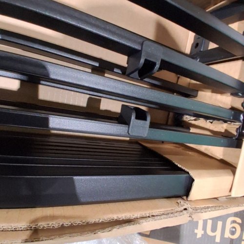 AMAZON BASICS MATTRESS FOUNDATION, SMART BOX SPRING BED FRAME - 5" FULL - (MODEL: B07K6H2P7G) image 5