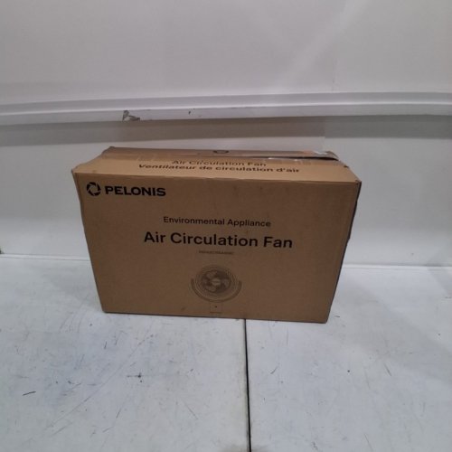 PELONIS AEROFAN 2-IN-1 PEDESTAL & TABLE FAN - AIRFLOW ACROSS 225 SQ. FT- 23 DBA - WHITE (MODEL: PSFAS07R5AWMC) image 6