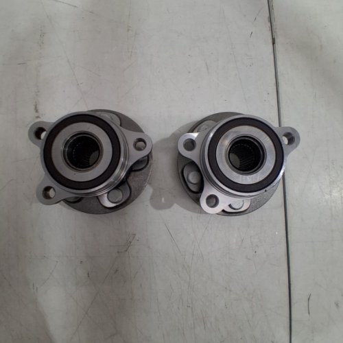 2PK TRQ FRONT WHEEL BEARING & HUB ASSEMBLY COMPATIBLE WITH VARIOUS TOYOTA MODELS (MODEL: BHA31347) image 4