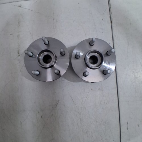 2PK TRQ FRONT WHEEL BEARING & HUB ASSEMBLY COMPATIBLE WITH VARIOUS TOYOTA MODELS (MODEL: BHA31347) image 5