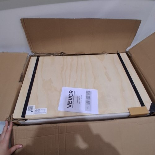 FOLDABLE CONNECTED BUNKIE BED BOARD SLATS - QUEEN - WOOD (MODEL: CB007) image 3