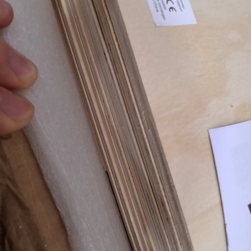 FOLDABLE CONNECTED BUNKIE BED BOARD SLATS - QUEEN - WOOD (MODEL: CB007) image 4