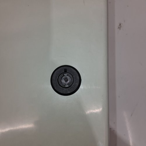 VEVOR FIBERGLASS WALL MOUNTED ELECTRICAL ENCLOSURE BOX - 19" X 15" X 7" - GREY (MODEL: TIP-540) image 5