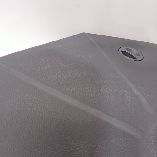 C-HOPETREE PATIO UMBRELLA BASE - 112 LBS CAP - BLACK (ITEM: HNBNE-BP28OCT) image 5