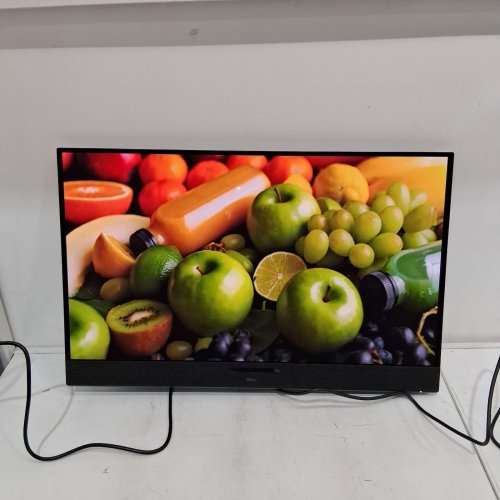 DELL 32 PLUS MONITOR - 32" 4K OLED | 3840 X 2160 | 120HZ | 0.03MS DELAY | INTEGRATED SPEAKERS - BLACK | SILVER - (MODEL: S3225QC) image 7