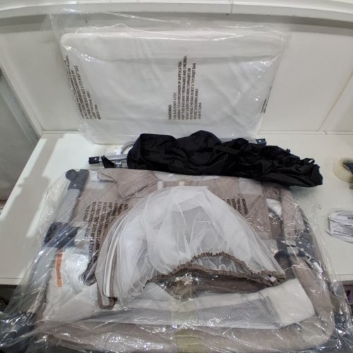IHOMING BABY DELIGHT BESIDE ME WINK BASSINET & BEDSIDE SLEEPER 3-IN-1 - GREY (MODEL: XYT-006) image 2
