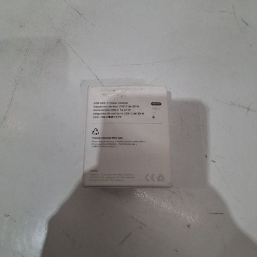INTERTEK TRAVEL CHARGER BLOCK USB-A OUTPUT (MODEL: XBG-065) image 4
