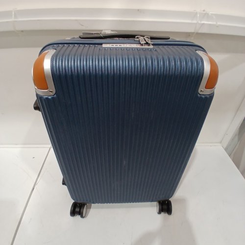LETOME HARDSIDE LUGGAGE CARRY ON - 20" - BLUE (MODEL: LT-C920) image 2