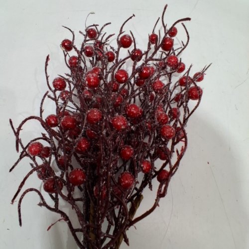 HOLIDAY TIME DECORATIVE LED LIGHT UP STAKE - 18" - RED (STYLE: CA24-RBY024-OD) image 6