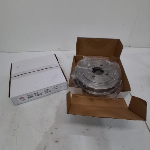 2PC CMX BRAKES REAR CAR BREAK DRUMS FOR SELECT HONDA MODELS (MODEL: 8-9311) image 2
