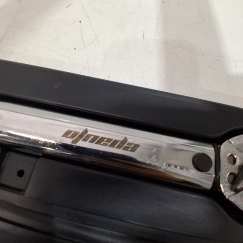 OLNEDA RATCHET TORQUE WRENCH - 1/2" DRIVE CLICK - SILVER BLACK image 3