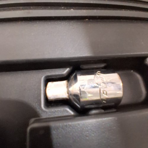 OLNEDA RATCHET TORQUE WRENCH - 1/2" DRIVE CLICK - SILVER BLACK image 4