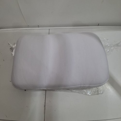 CASPER HYBRID PILLOW, MID LOFT - STANDARD/15.6" X 24" X 6" - WHITE image 2