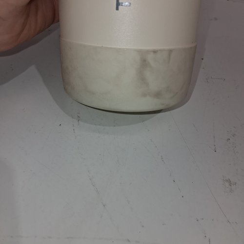THERMOFLASK LEAK PROOF WIDE MOUTH WATER BOTTLE - 40 OZ - OFF WHITE image 4