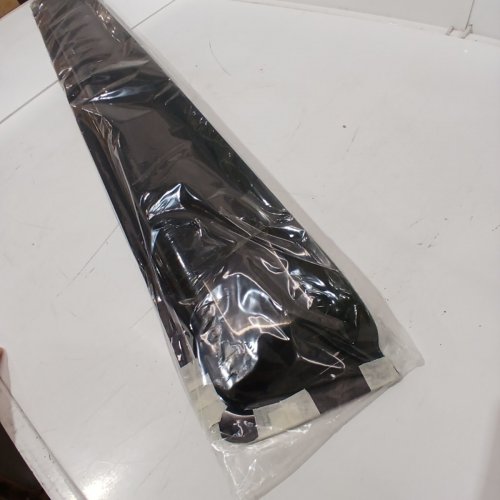 GT STYLING RV WINDOW RAINBLADE DEFLECTOR AND SUN VISOR - FITS 44" TO 49" WINDOW - SMOKE (MODEL: RV1048) image 4