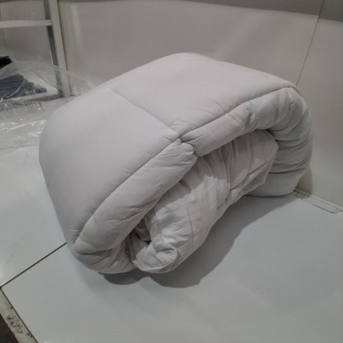 CHOPINMOON EXTRA THICK MATTRESS PAD COVER FOR BACK PAIN - QUEEN - WHITE image 2