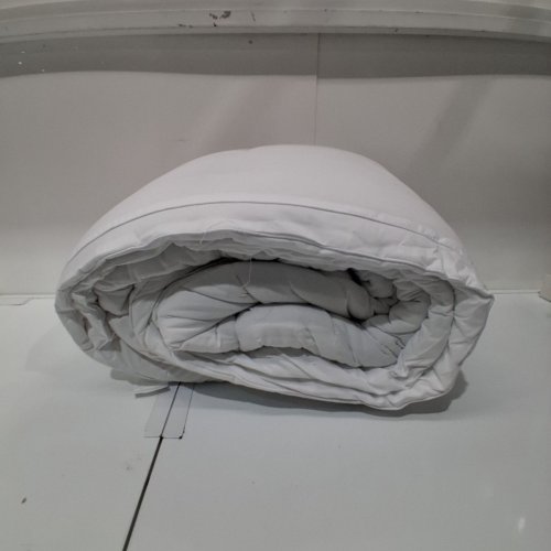 CHOPINMOON EXTRA THICK MATTRESS PAD COVER FOR BACK PAIN - QUEEN - WHITE image 3