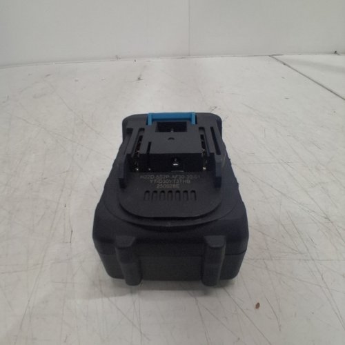 LITHIUM-ION RECHARGEABLE BATTERY - 20 V - 4.0 AH - BLACK (MODEL: POB24-B) image 4