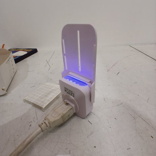 FLYING INSECT TRAP - 15" - WHITE (MODEL: SJZ-078-2) image 2