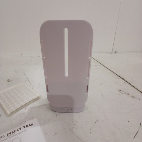 FLYING INSECT TRAP - 15" - WHITE (MODEL: SJZ-078-2) image 5