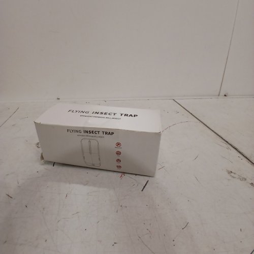 FLYING INSECT TRAP - 15" - WHITE (MODEL: SJZ-078-2) image 6
