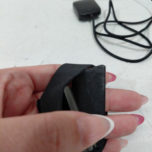 WHOOP TRIAL 5.0 WEARABLE HEALTH & FITNESS TRACKER - BLACK (MODEL: WG50) image 3