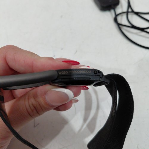 WHOOP TRIAL 5.0 WEARABLE HEALTH & FITNESS TRACKER - BLACK (MODEL: WG50) image 4