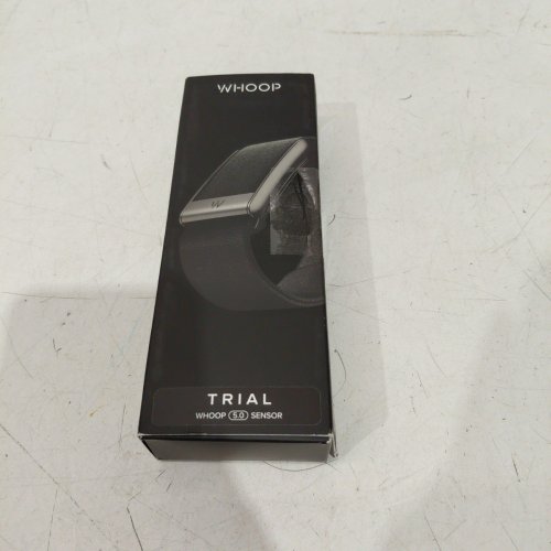 WHOOP TRIAL 5.0 WEARABLE HEALTH & FITNESS TRACKER - BLACK (MODEL: WG50) image 5