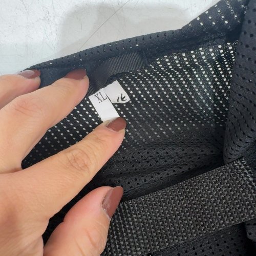 MOTORCYCLE BODY ARMOR PROTECTIVE JACKET - EXTRA LARGE image 4