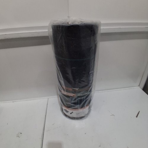 LANDSCAPE FABRIC WEED BARRIER - 4FT X 250FT - BLACK (MODEL: 4*250FT170) image 2