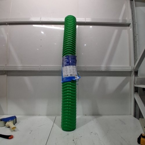FLUID AQUATICS TRIPLE-DIP VINYL COATED POOL NOODLE - 46" - GREEN (MODEL: 1819530) image 2