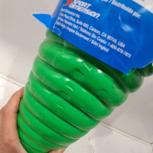 FLUID AQUATICS TRIPLE-DIP VINYL COATED POOL NOODLE - 46" - GREEN (MODEL: 1819530) image 3