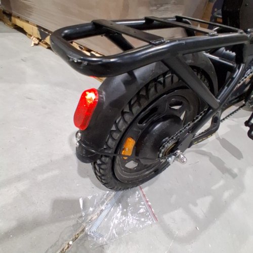 GYROCOPTERS PIXAI ELECTRIC BIKE - 32 KM/H - 14" - BLACK image 5