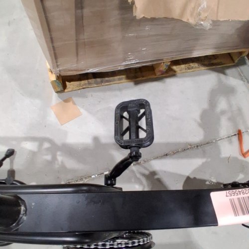 GYROCOPTERS PIXAI ELECTRIC BIKE - 32 KM/H - 14" - BLACK image 7