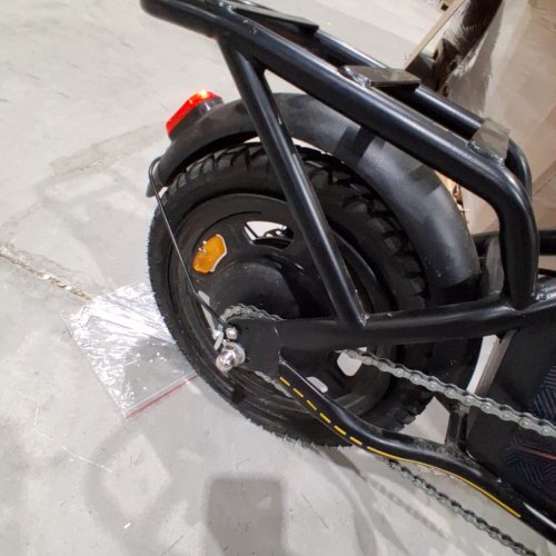 GYROCOPTERS PIXAI ELECTRIC BIKE - 32 KM/H - 14" - BLACK image 10