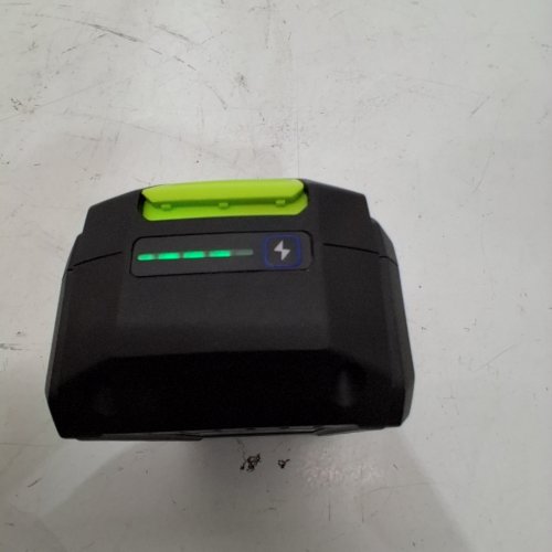STEELITE LITHIUM-ION BATTERY PACK - 20 V - BLACK (MODEL: DL-DC20A4) image 2