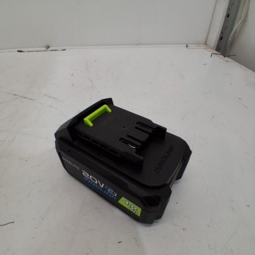 STEELITE LITHIUM-ION BATTERY PACK - 20 V - BLACK (MODEL: DL-DC20A4) image 3