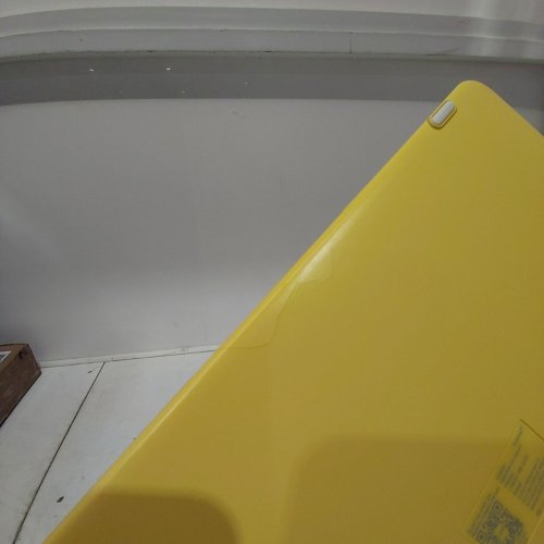 TYPECASE FOLIO KEYBOARD CASE FOR IPAD A16 11TH/10TH GEN - YELLOW (MODEL: KB16S-100) image 5