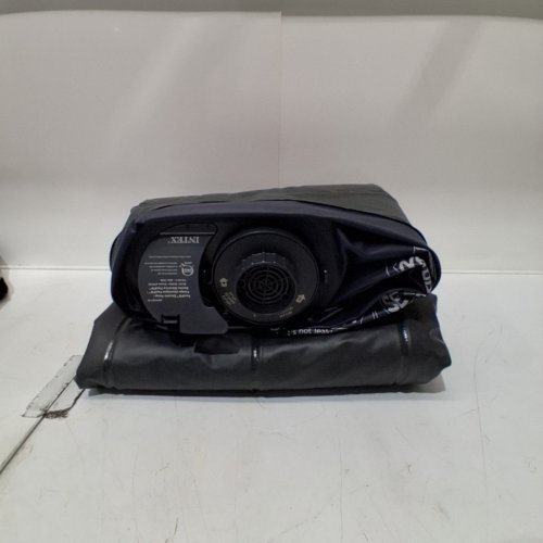 INTEX DURA-BEAM PLUS INFLATABLE AIR MATTRESS WITH INTERNAL ELECTRIC PUMP - 16.5" HEIGHT - QUEEN (MODEL: AP619D) image 3