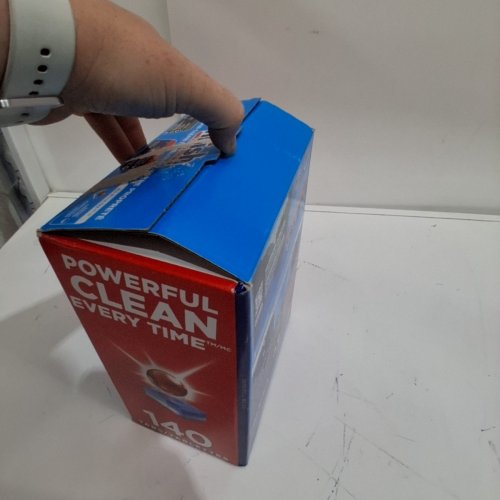 140PK FINISH POWERBALL ALL IN 1 ULTRA DISHWASHING TABLETS - 2.4KG image 3