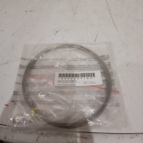 20 GAUGE HEATING RESISTANCE WIRE - 33FT - SILVER image 3