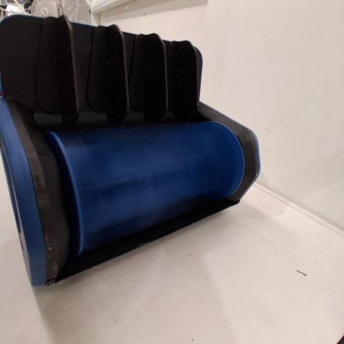 ENHULK CORDLESS SNOW SHOVEL - 40V - 13.2" - BLUE (MODEL: ASYSN02) image 2