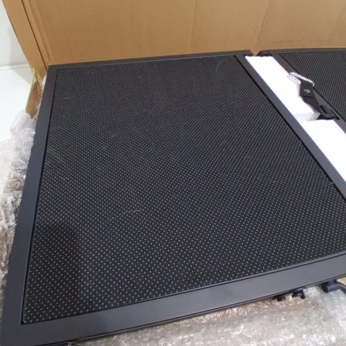 PAWABOO PORTABLE EXTRA LONG AND WIDE DOG RAMP FOR CARS/TRUCKS - 74" X 20" - 300LBS CAPACITY - BLACK image 3