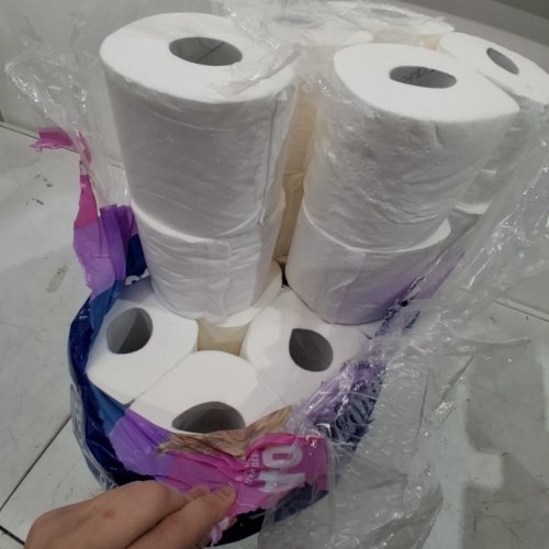 34PK CASHMERE PREMIUM BATH TISSUE GIANT TOILET PAPER ROLLS - WHITE image 3