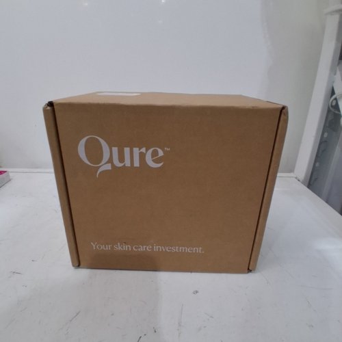 QURE SKINCARE BATHROOM SINK FILTER FOR SKIN AND HAIR - BLACK (MODEL:WF-FCT-BK1) image 2